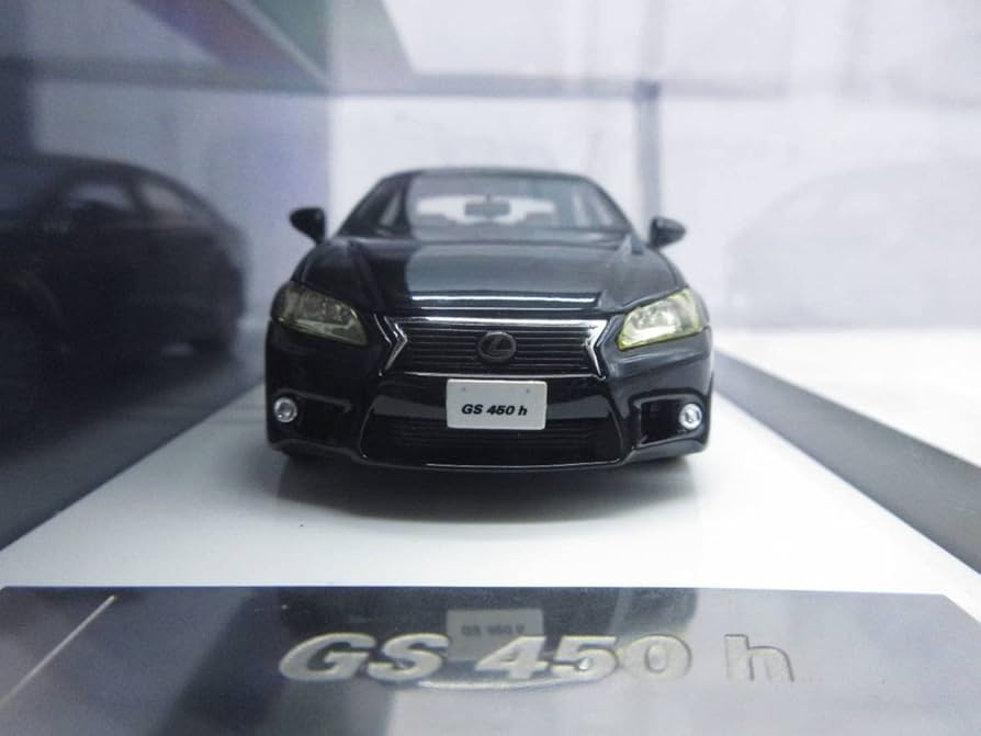 Amazon | ミニカー 1/43 ウィッツ WiT's レクサス GS450h